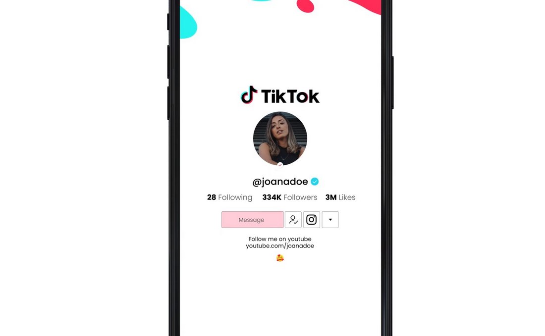  30+ بهترین الگوهای ویدیویی TikTok، عناصر رابط + بیشتر