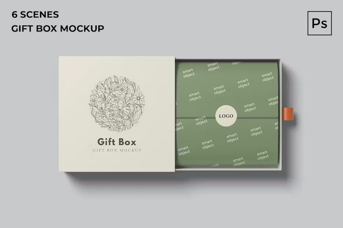  25+ Las mejores maquetas de cajas para el diseño de envases